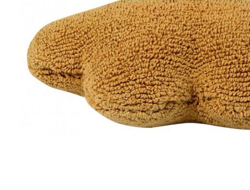 Cuscino nuvola senape bambino