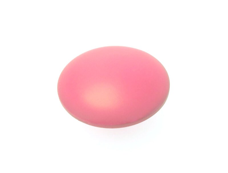 Botón Peluche Rosa