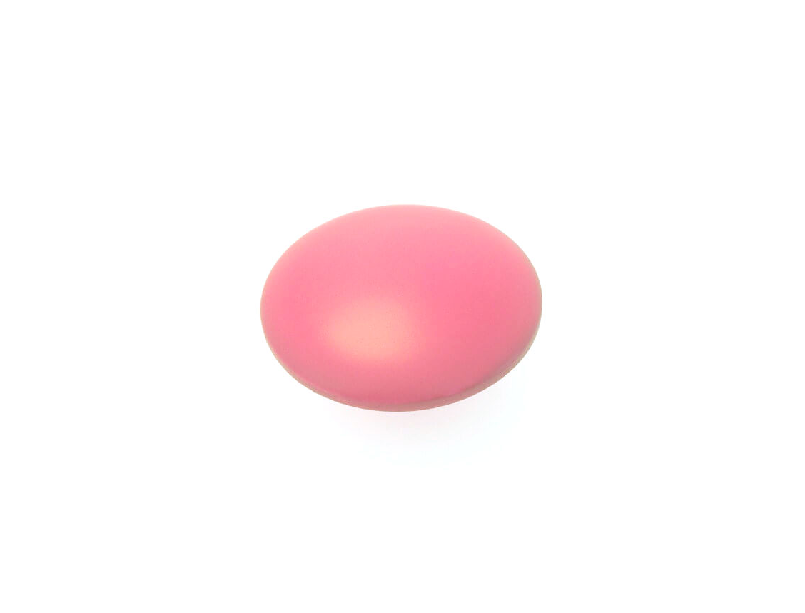Botón Peluche Rosa
