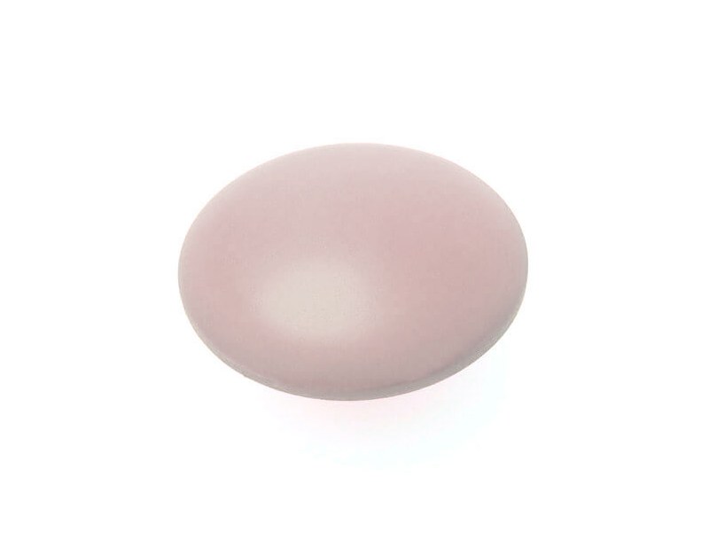 Pomello per porta di armadio o cassettone color lilla