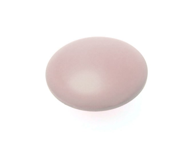 Pomello per porta di armadio o cassettone color lilla