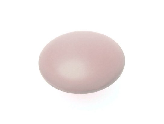 Pomello per porta di armadio o cassettone color lilla