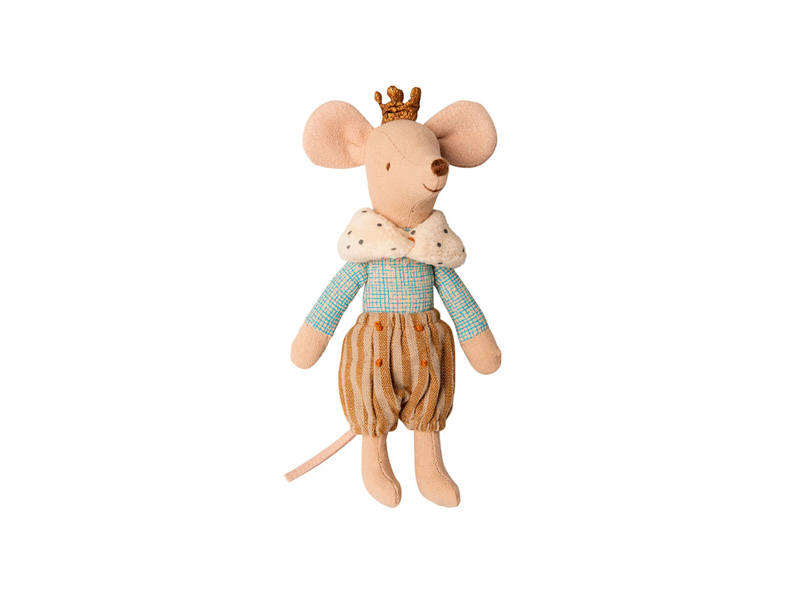 The Mouse Big Brother Prince