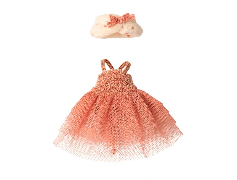 Mouse Princess's clothing