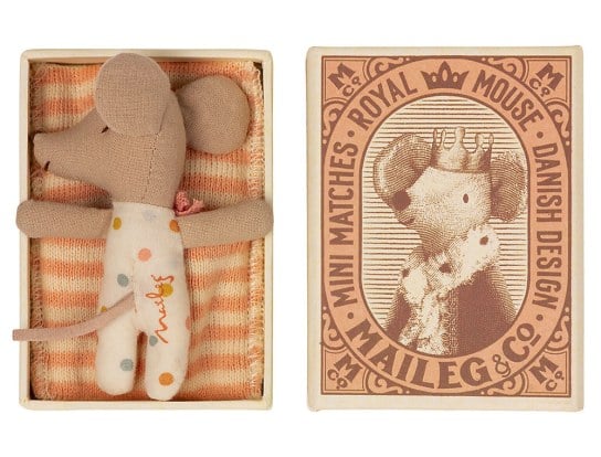 Kleine Maus Baby Mädchen