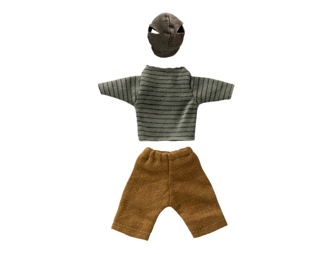 Mouse Dad's clothing