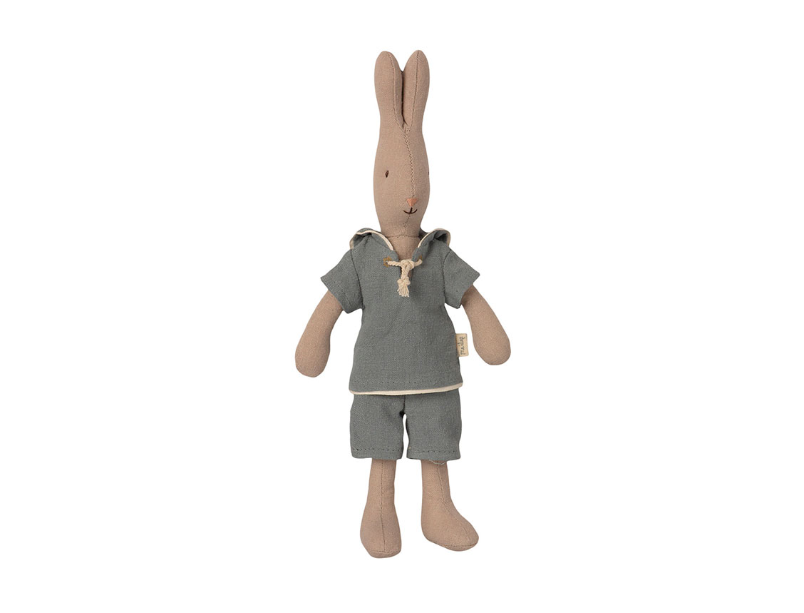 Rabbit Marin bleu - taille 1