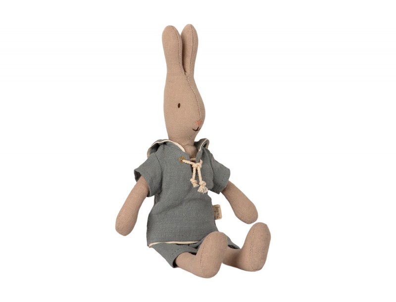 Rabbit Marin bleu - taille 1