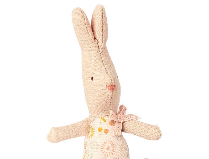 Small Baby Girl Rabbit Toy