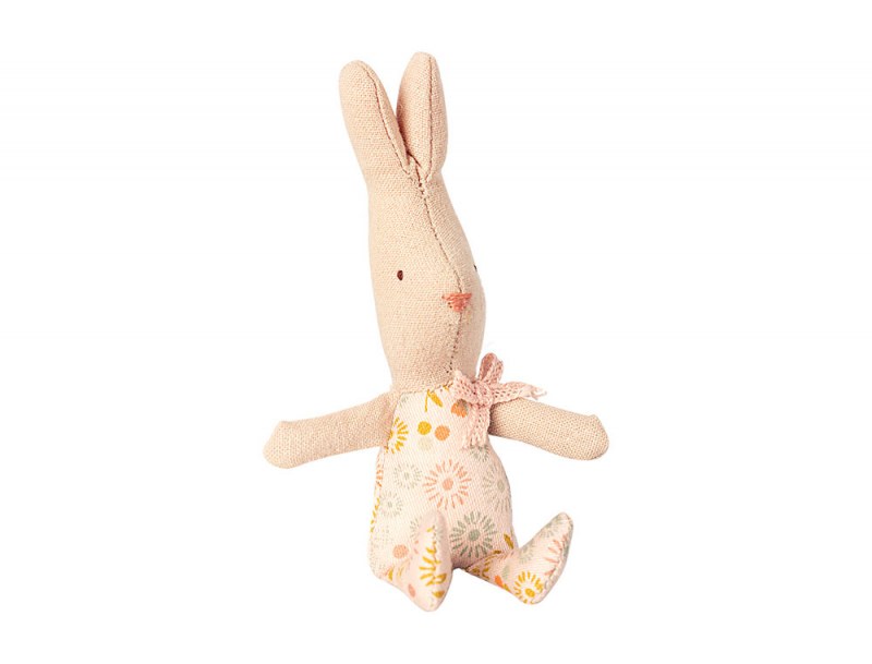 Small Baby Girl Rabbit Toy