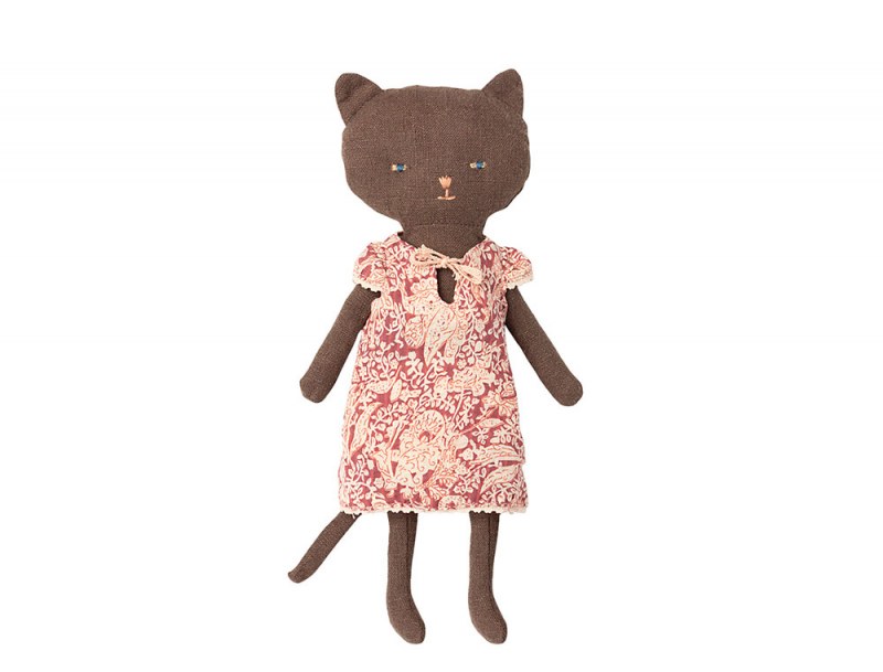 Kitty Kitten, lovable plush toy