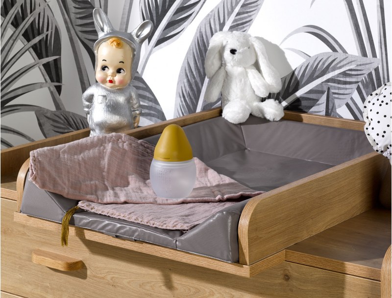 Icone aankleedcommode