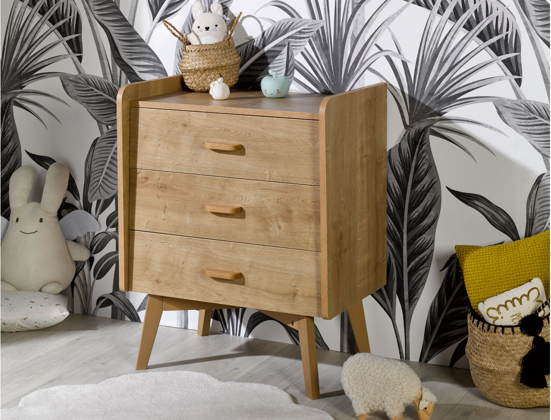 Petite commode Icone