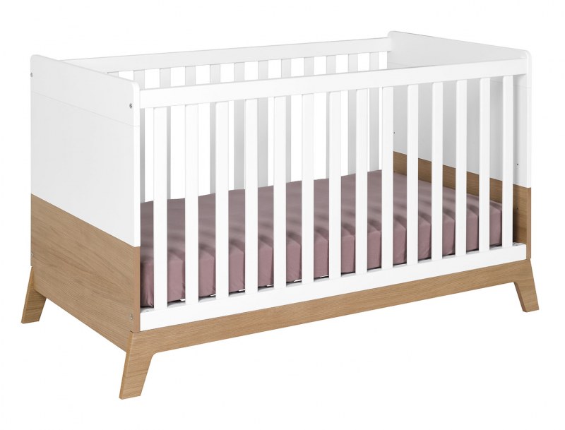 Mitwachsendes Babybett - Mitwachsendes Babybett Archipel 70x140