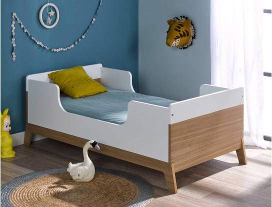 Entwicklung des Archipel-Babybetts