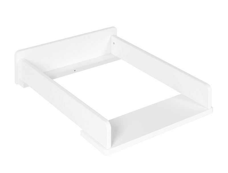 White Archipel changing top