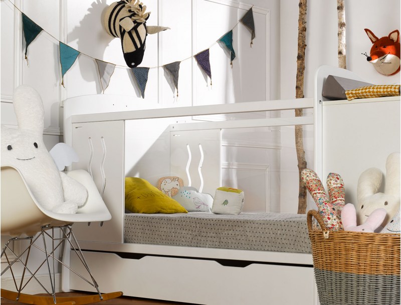 Letto plexiglass