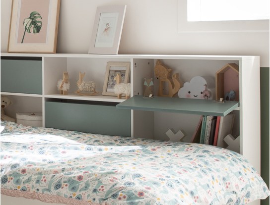 Secret storage compartments