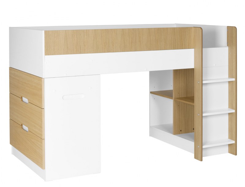 Letto a mezza altezza-Opus