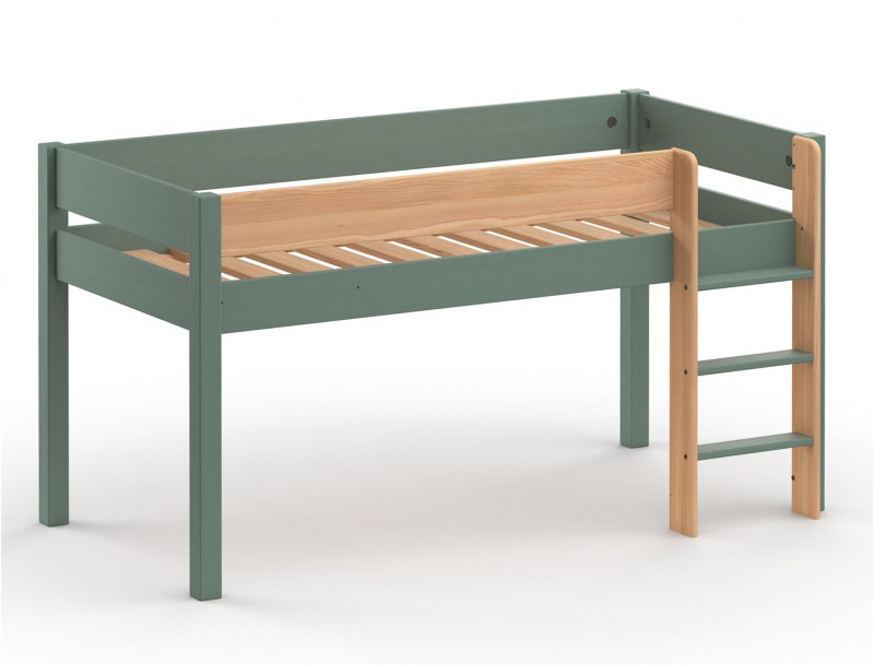 Slatted bed base Landes