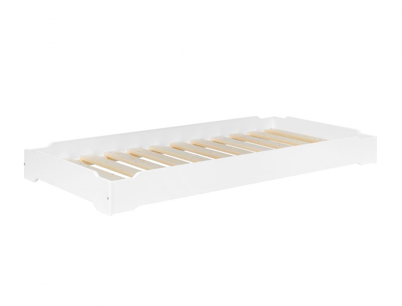 Bed met lattenbodem