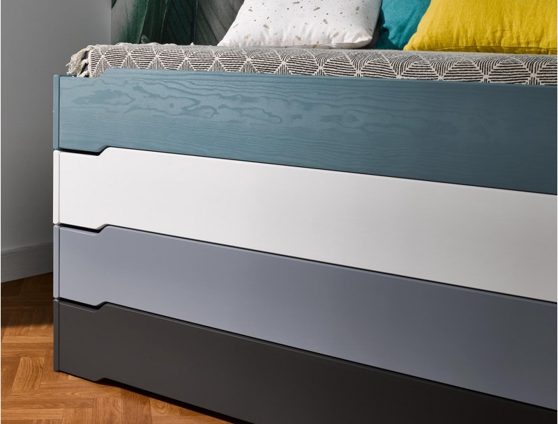 Letto impilabile Lokka
