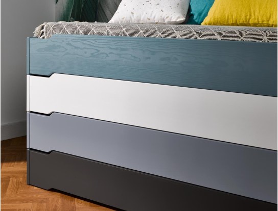 Letto impilabile Lokka