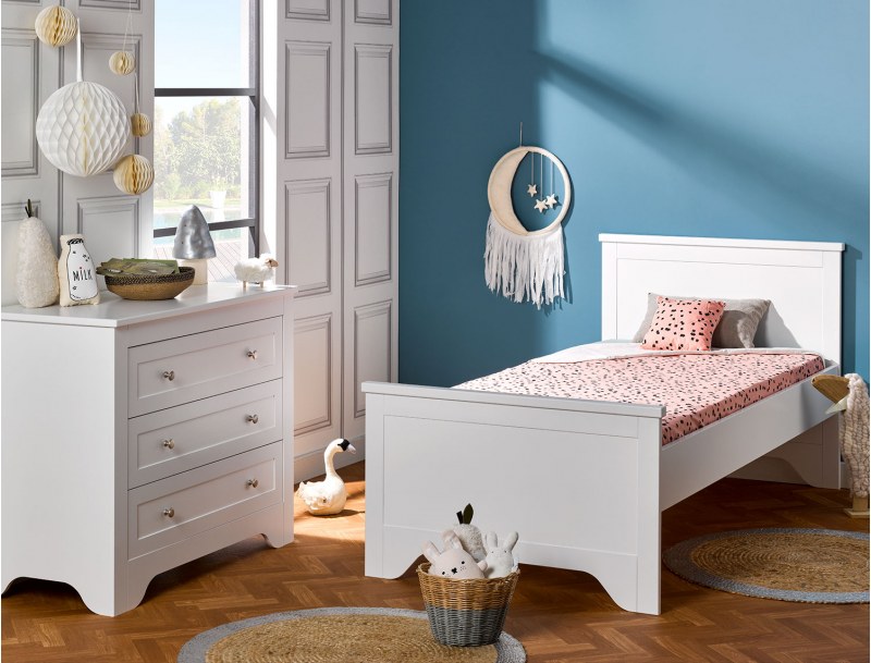 Mini dormitorio esencial Occitane