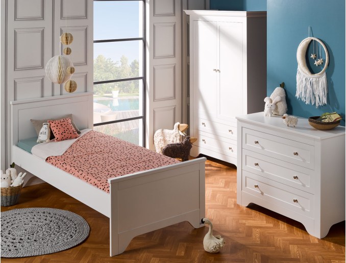 Occitaanse kinderkamer.