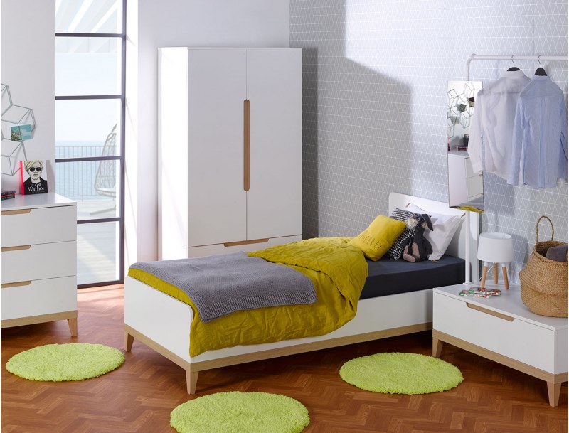 Evidence children's bedroom