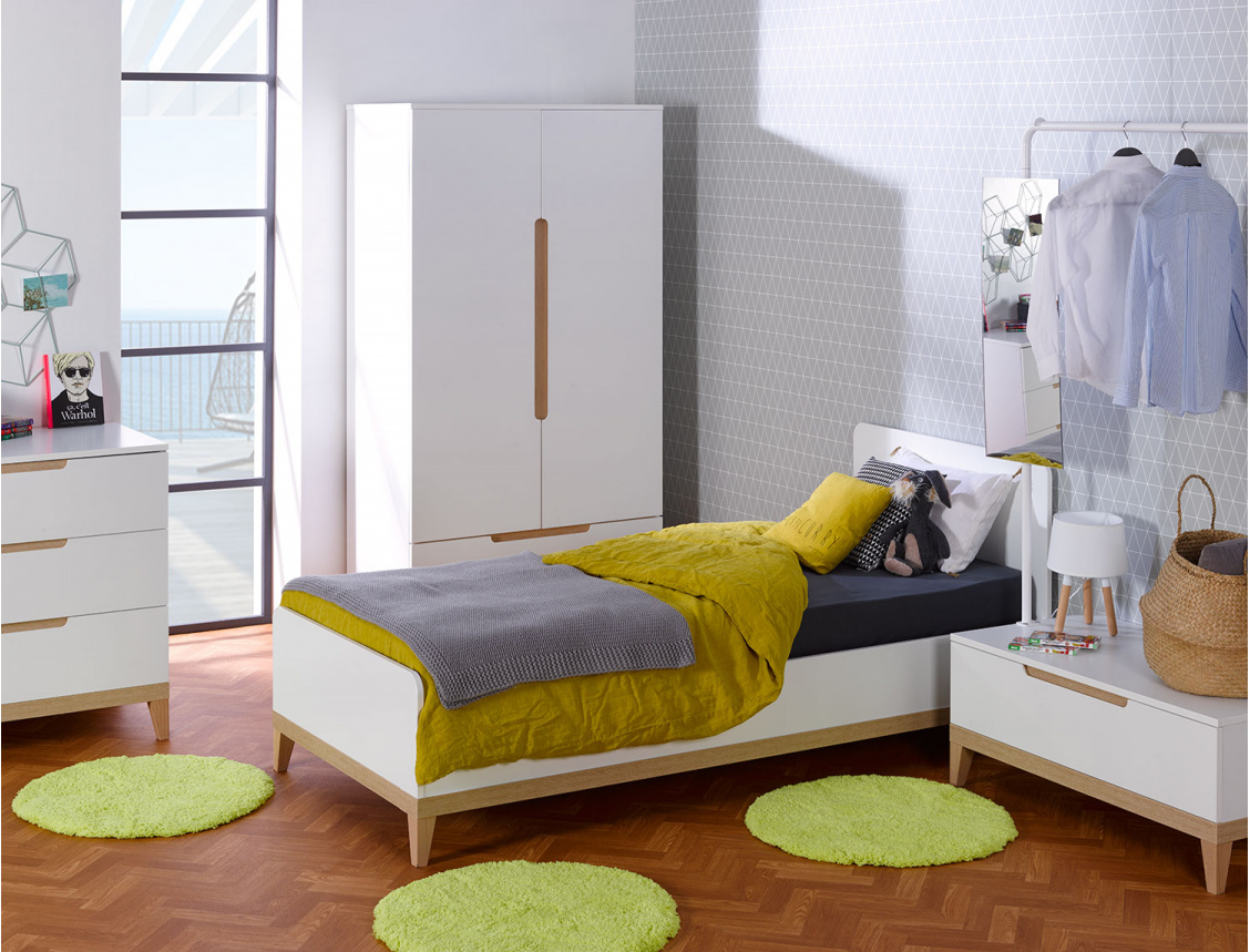 Camera da Letto per Bambini Evidence