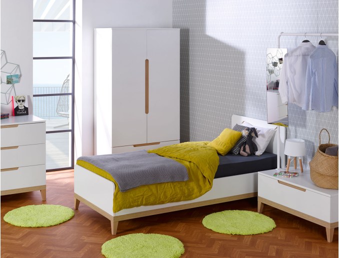 Habitación Infantil Evidence
