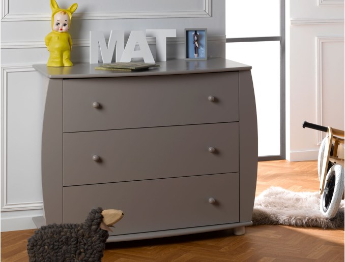 Commode Médéa Lin