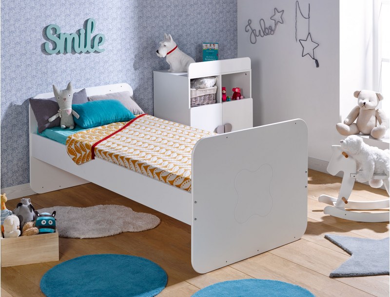 Madrid Baby-Bett im Umbau