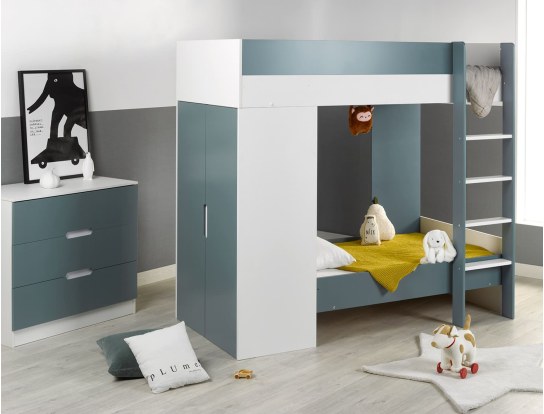 Cassettiera non inclusa da scoprire sul sito.