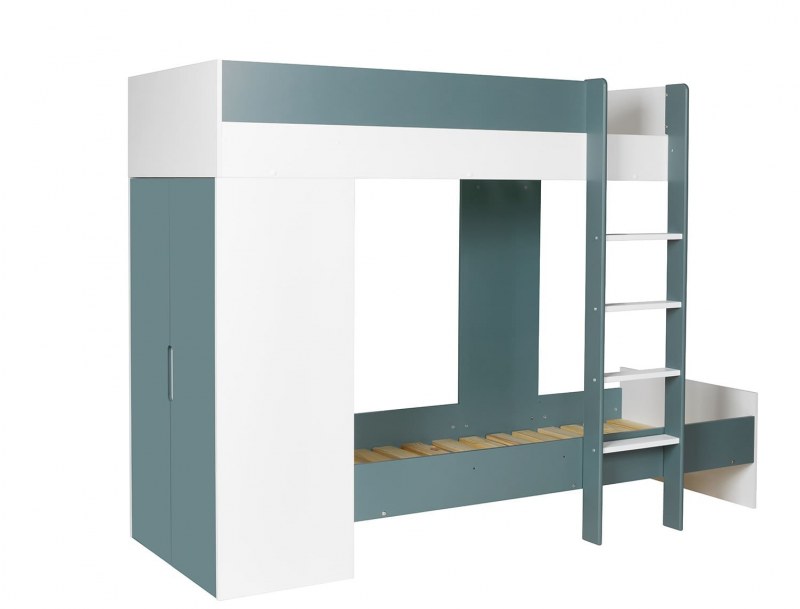 due reti a doghe 90x190