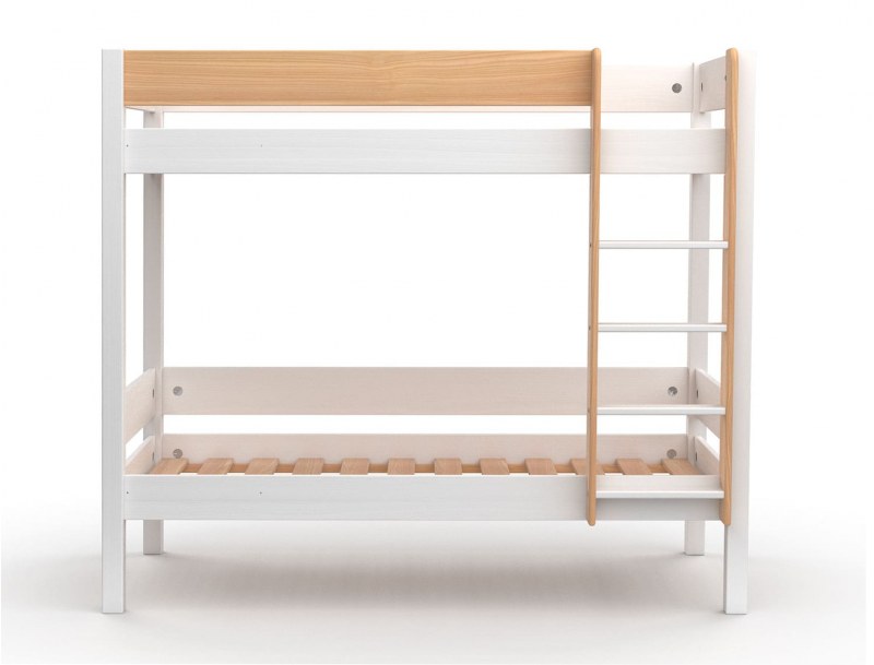 Letto a castello per bambini 100% pino delle Landes