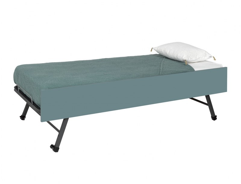 Pull-out bed as third sleeping space