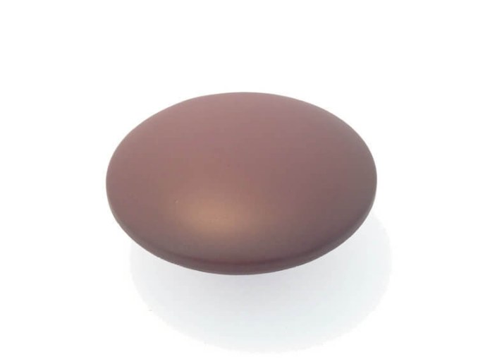 Möbelknopf - Kuscheltier-Knopf Taupe
