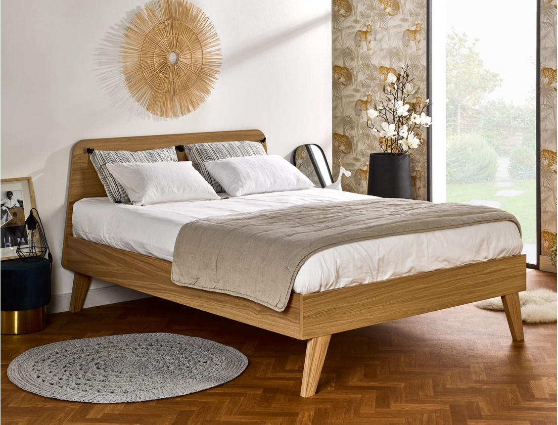 Origine 140x200 double bed