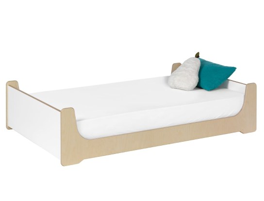 Montessori-Bodenbett