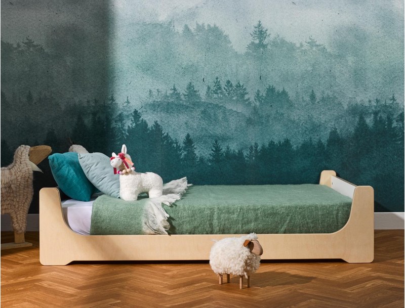 Designer Montessori bed