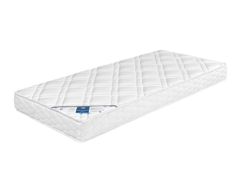 Consegnato con due materassi AirSens 90x190x16 cm
