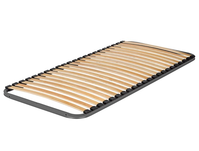 Slatted bed base 90x200 cm