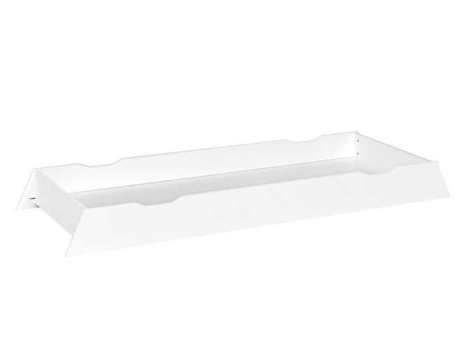 Witte lade voor Ecrin babybed