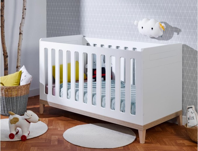 Cuna evolutiva cama 70x140 Evidence