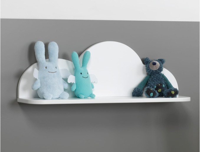 Estante nube infantil Lin