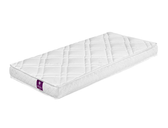 Protège matelas coton Bio naturel 60x120 imperméable et respirant