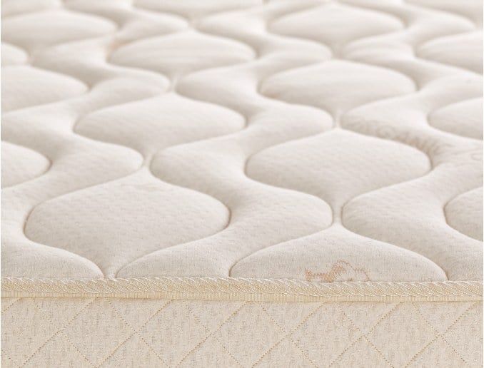 Colchón tela de algodón orgánico BioCoton 60x120