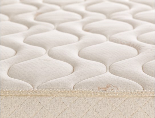 Organic Cotton ticking mattress 60x120